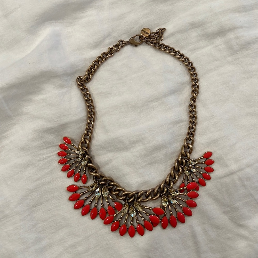 stella & dot necklace